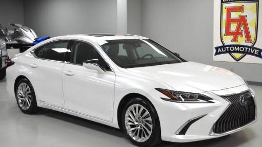 LEXUS ES 2021 58AEA1C11MU001318 image LEXUS ES 2021 58AEA1C11MU001318 image