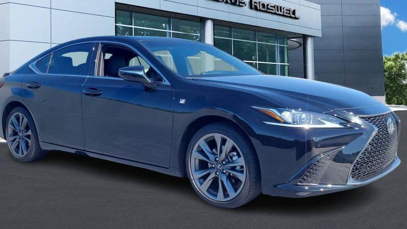 LEXUS ES 2021 58AGZ1B18MU107316 image LEXUS ES 2021 58AGZ1B18MU107316 image