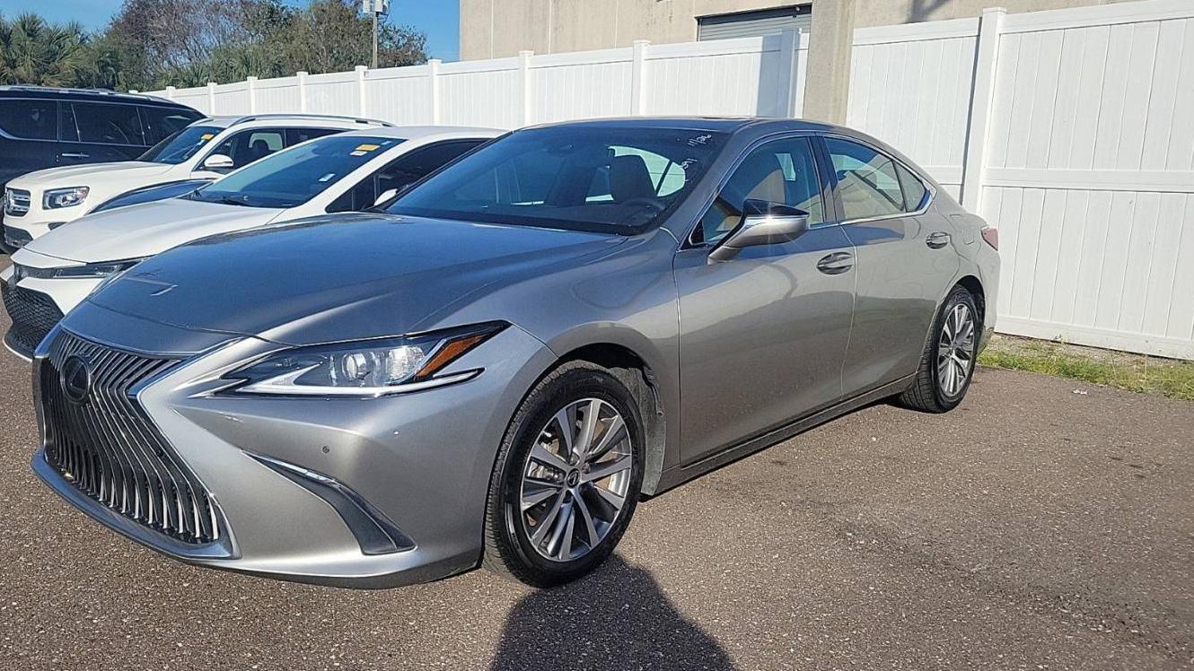 LEXUS ES 2021 58ADZ1B19MU088391 image