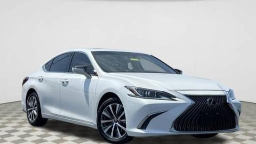 LEXUS ES 2021 58ACZ1B16MU100914 image