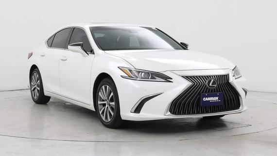 LEXUS ES 2021 58ADZ1B19MU085653 image