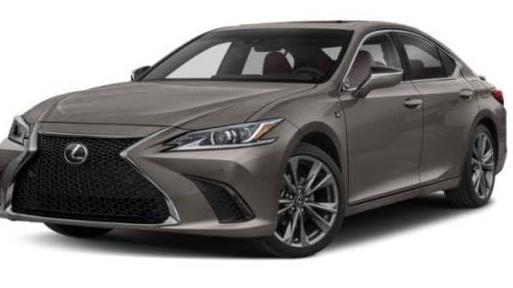 LEXUS ES 2021 58AHZ1B18MU101021 image