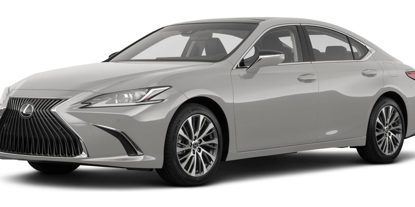 LEXUS ES 2021 58ADZ1B10MU086397 image