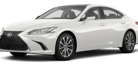 LEXUS ES 2021 58AD11D15MU001154 image