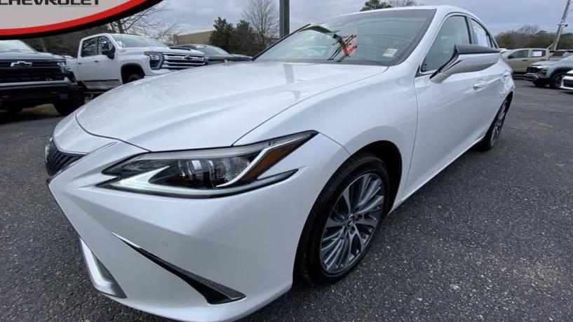 LEXUS ES 2021 58ADZ1B15MU106224 image