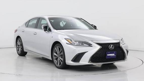 LEXUS ES 2021 58AGZ1B19MU086802 image LEXUS ES 2021 58AGZ1B19MU086802 image