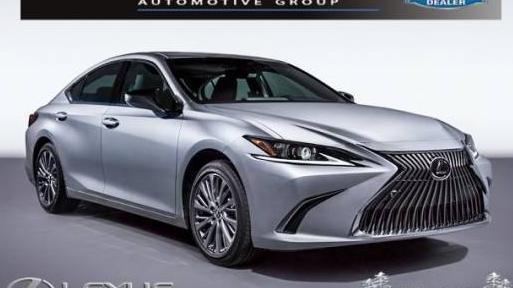 LEXUS ES 2021 58ADZ1B1XMU105764 image