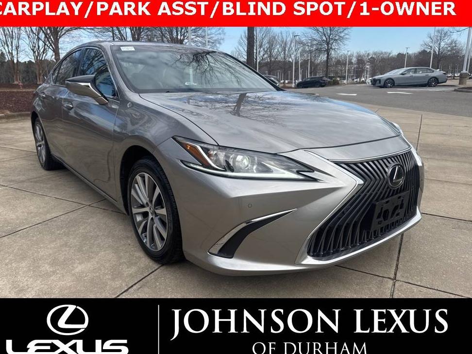 LEXUS ES 2021 58ADZ1B17MU087675 image