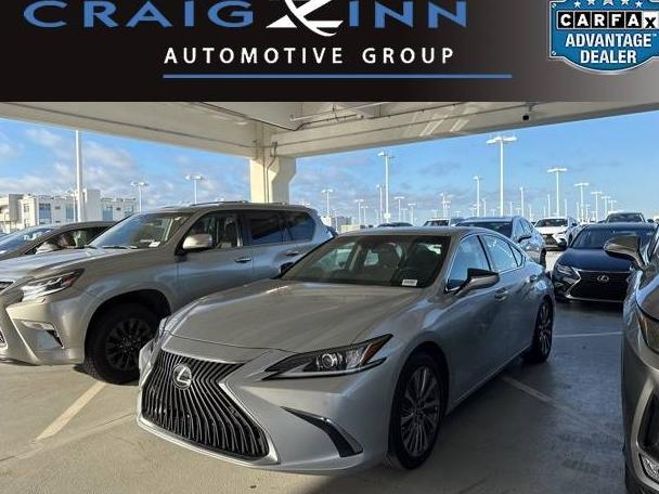 LEXUS ES 2021 58ADZ1B16MU105275 image