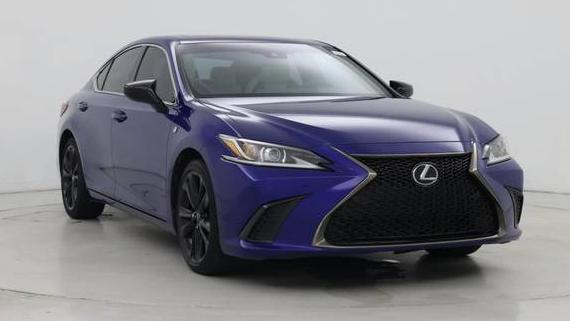 LEXUS ES 2021 58AHZ1B14MU094150 image