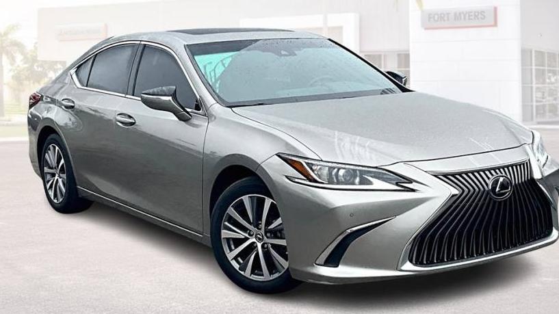 LEXUS ES 2021 58ADZ1B16MU108418 image