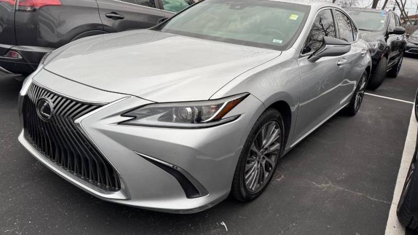 LEXUS ES 2021 58ADZ1B15MU104280 image