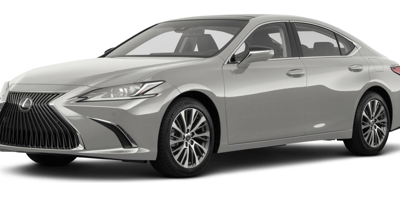 LEXUS ES 2021 58AD11D14MU002554 image