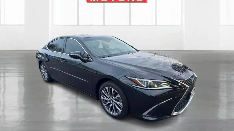 LEXUS ES 2021 58ADZ1B10MU103814 image