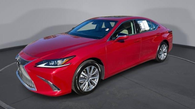 LEXUS ES 2021 58ACZ1B13MU102880 image