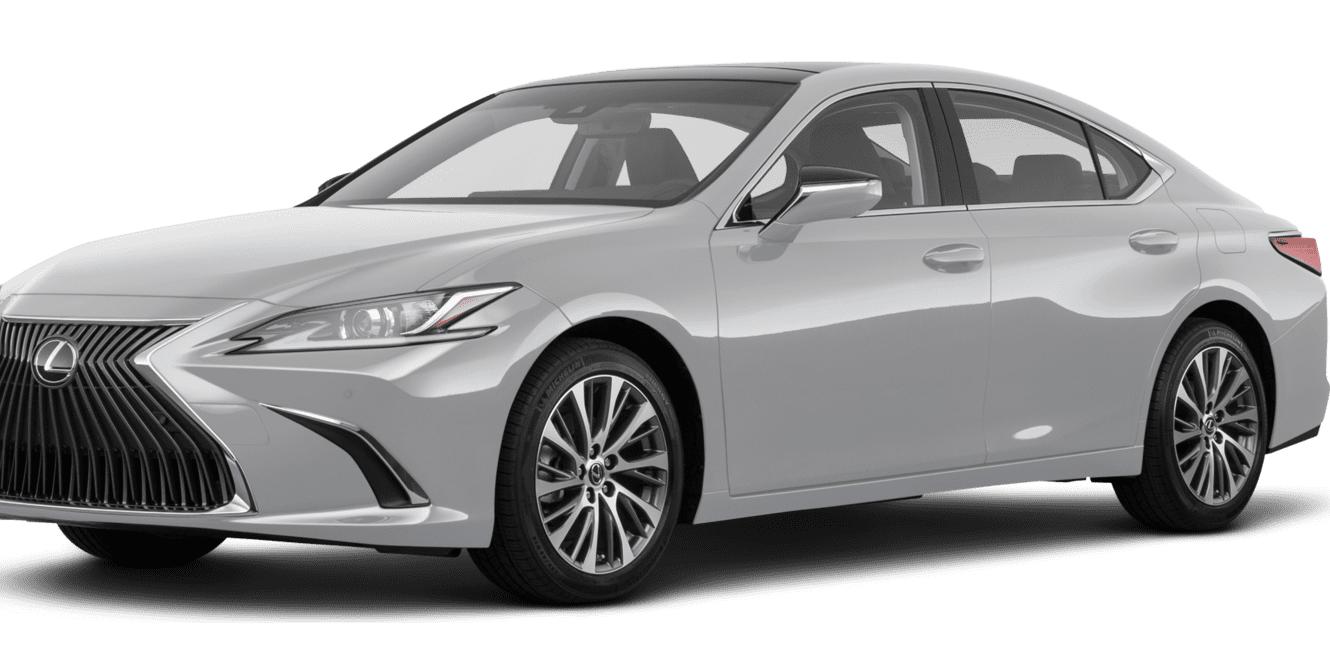 LEXUS ES 2021 58AD11D18MU001374 image