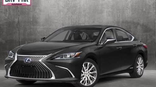 LEXUS ES 2021 58ADA1C17MU006910 image