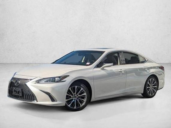 LEXUS ES 2021 58ADZ1B10MU095505 image LEXUS ES 2021 58ADZ1B10MU095505 image
