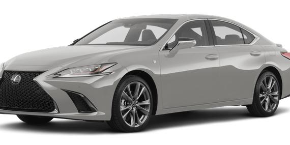 LEXUS ES 2021 58AGZ1B19MU092423 image LEXUS ES 2021 58AGZ1B19MU092423 image