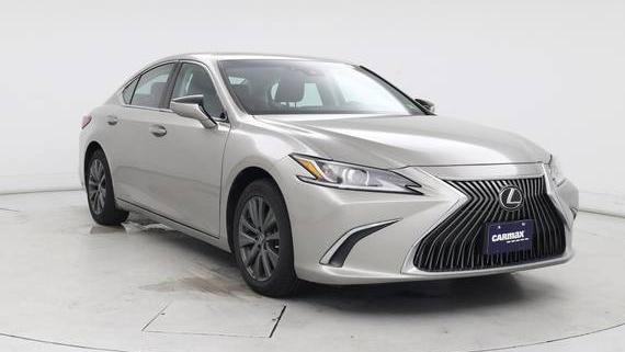 LEXUS ES 2021 58ACZ1B11MU083861 image
