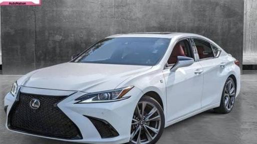 LEXUS ES 2021 58AGZ1B19MU099629 image