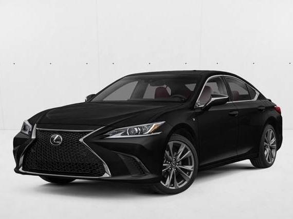 LEXUS ES 2021 58AGZ1B10MU084971 image