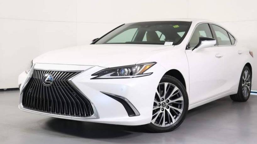 LEXUS ES 2021 58ADZ1B17MU098448 image