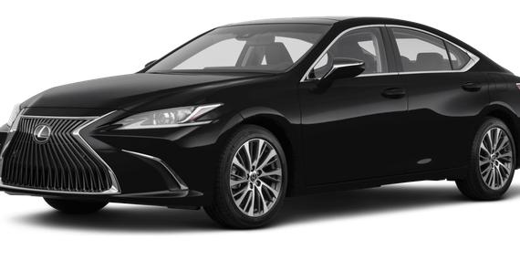 LEXUS ES 2021 58ADZ1B13MU095420 image