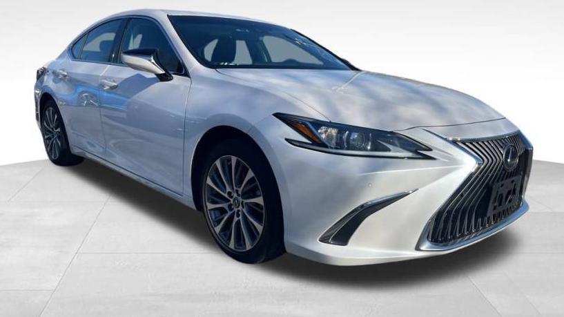 LEXUS ES 2021 58ADZ1B18MU091296 image