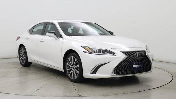 LEXUS ES 2021 58ADZ1B14MU093630 image LEXUS ES 2021 58ADZ1B14MU093630 image