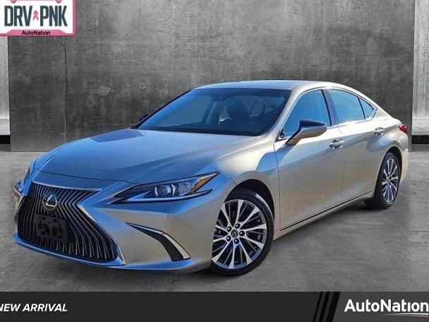 LEXUS ES 2021 58ADZ1B10MU084164 image