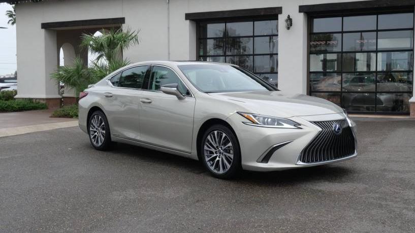 LEXUS ES 2021 58ADA1C17MU005711 image LEXUS ES 2021 58ADA1C17MU005711 image