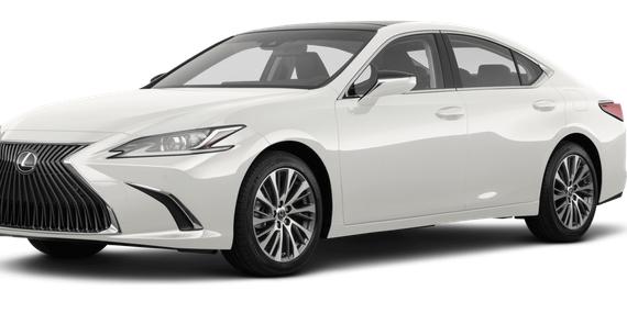 LEXUS ES 2021 58ADZ1B16MU104093 image