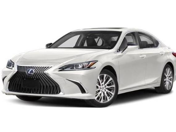LEXUS ES 2021 58ACA1C13MU002056 image