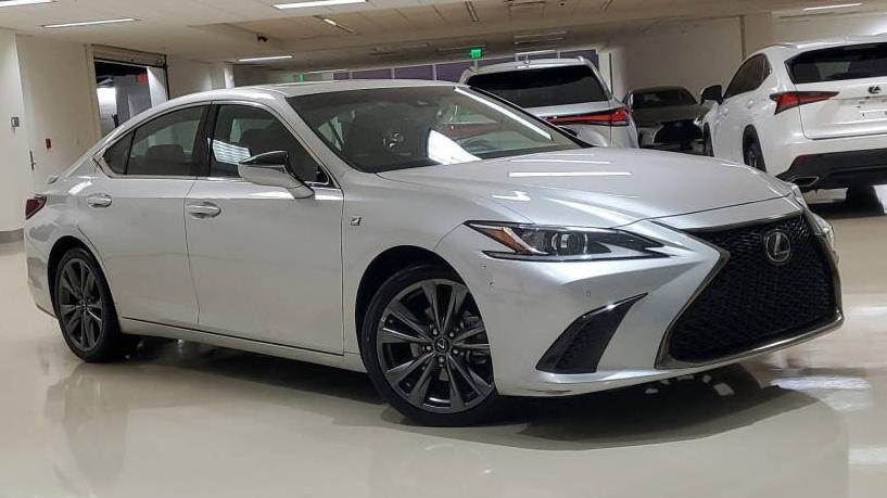 LEXUS ES 2021 58AGZ1B17MU105394 image