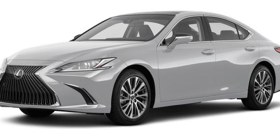 LEXUS ES 2021 58ADZ1B14MU098956 image