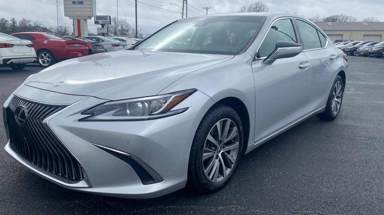 LEXUS ES 2021 58ADZ1B13MU088497 image