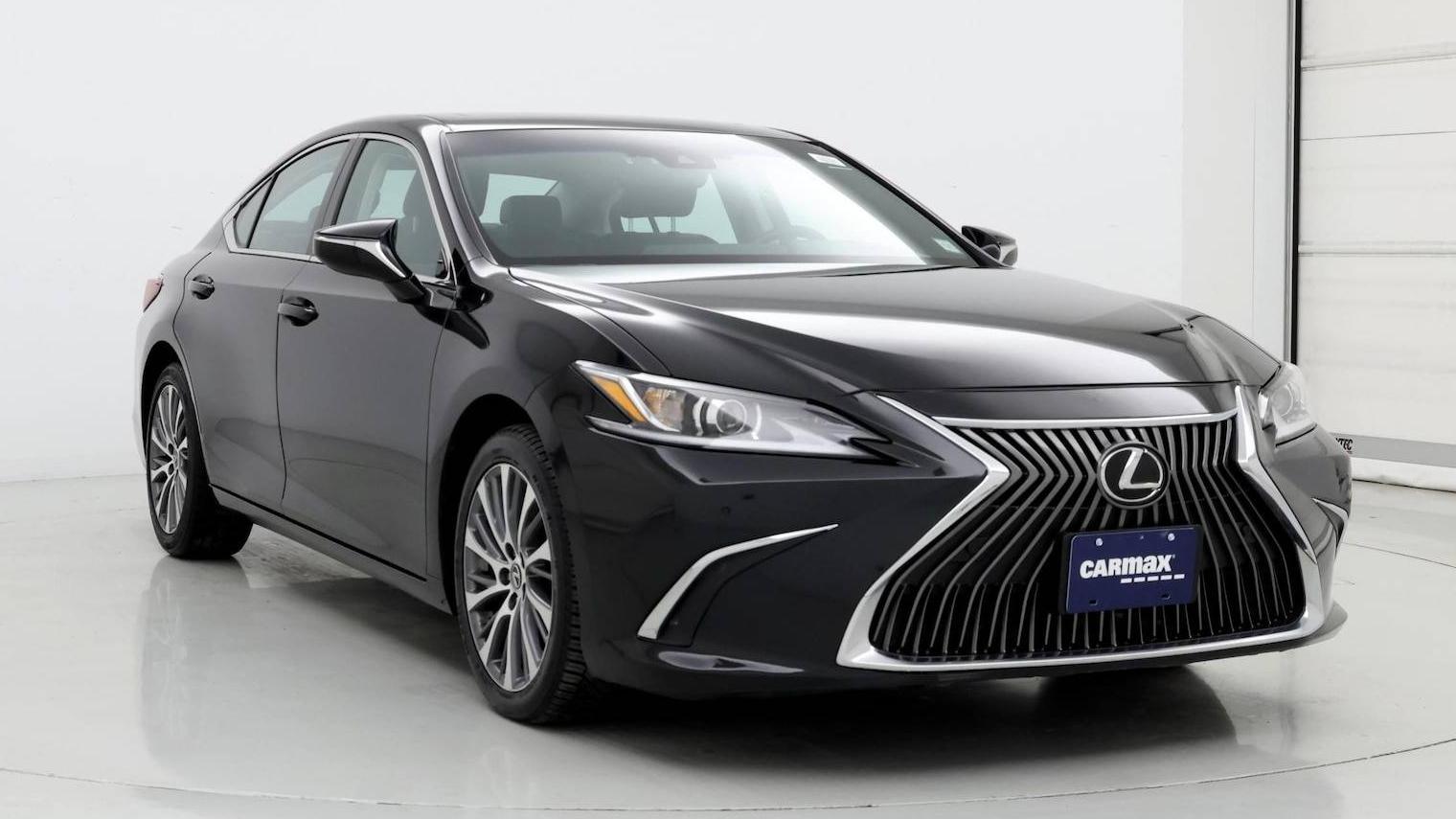 LEXUS ES 2021 58ADZ1B19MU090559 image