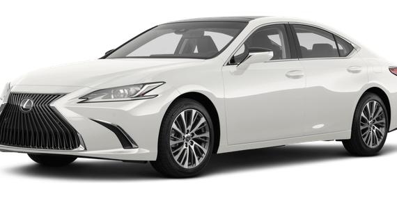 LEXUS ES 2021 58ADZ1B17MU100277 image