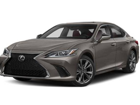 LEXUS ES 2021 58AGZ1B18MU104416 image