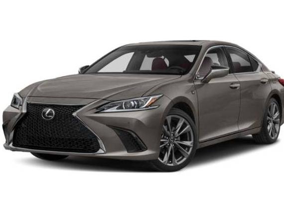 LEXUS ES 2021 58AGZ1B1XMU096223 image