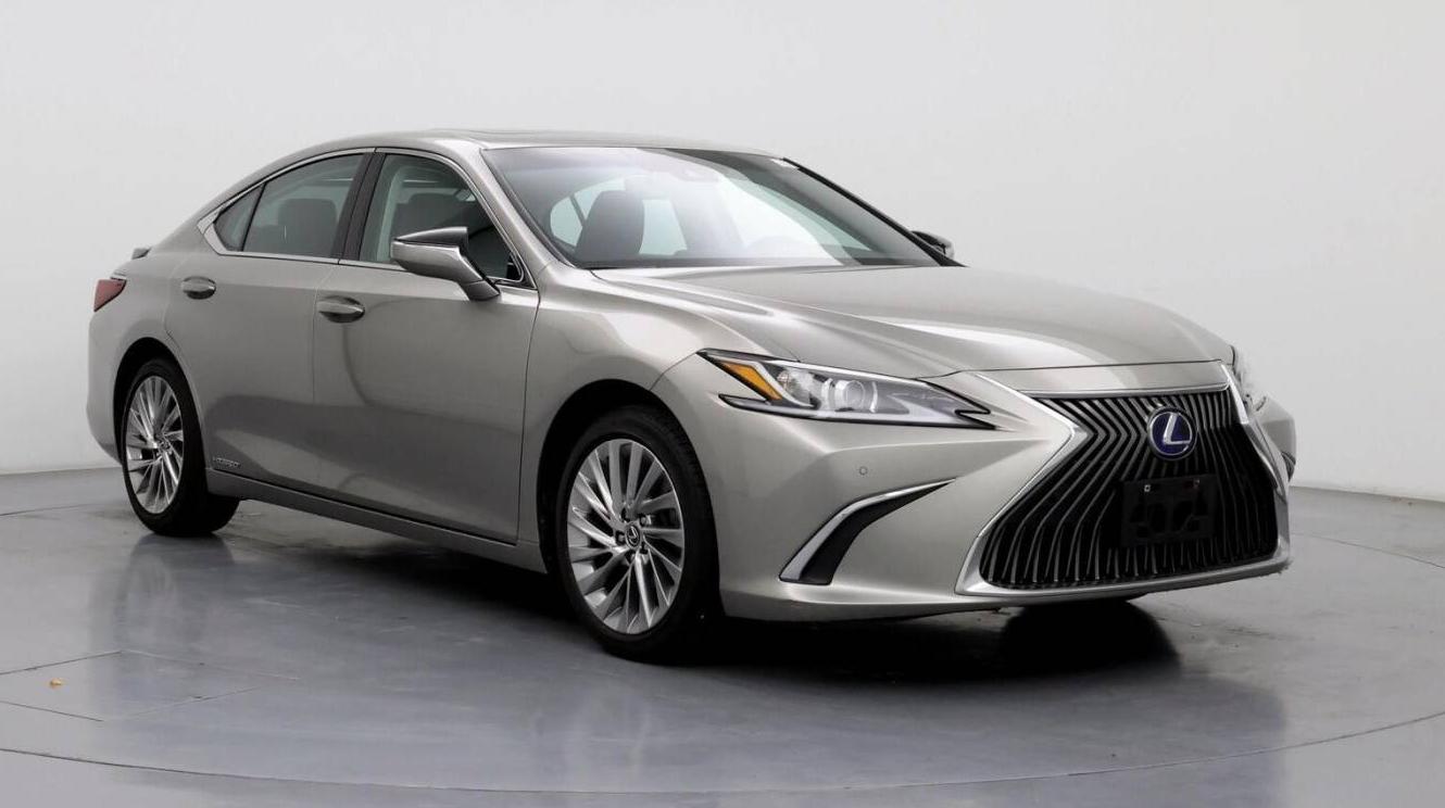 LEXUS ES 2021 58AEA1C10MU006820 image