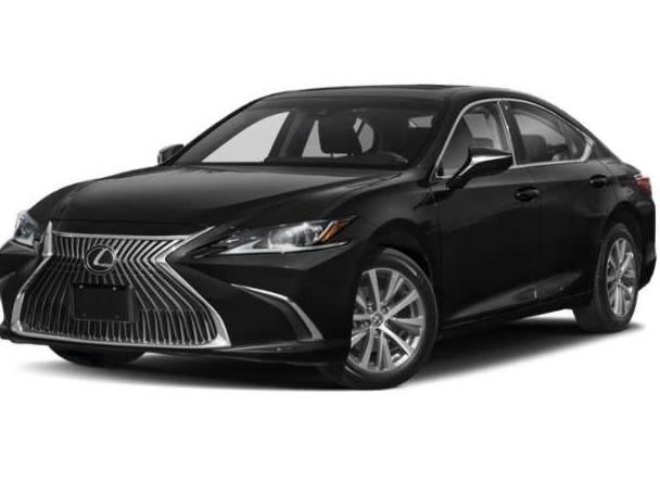 LEXUS ES 2021 58ADZ1B1XMU100788 image