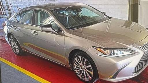 LEXUS ES 2021 58ADZ1B11MU102817 image