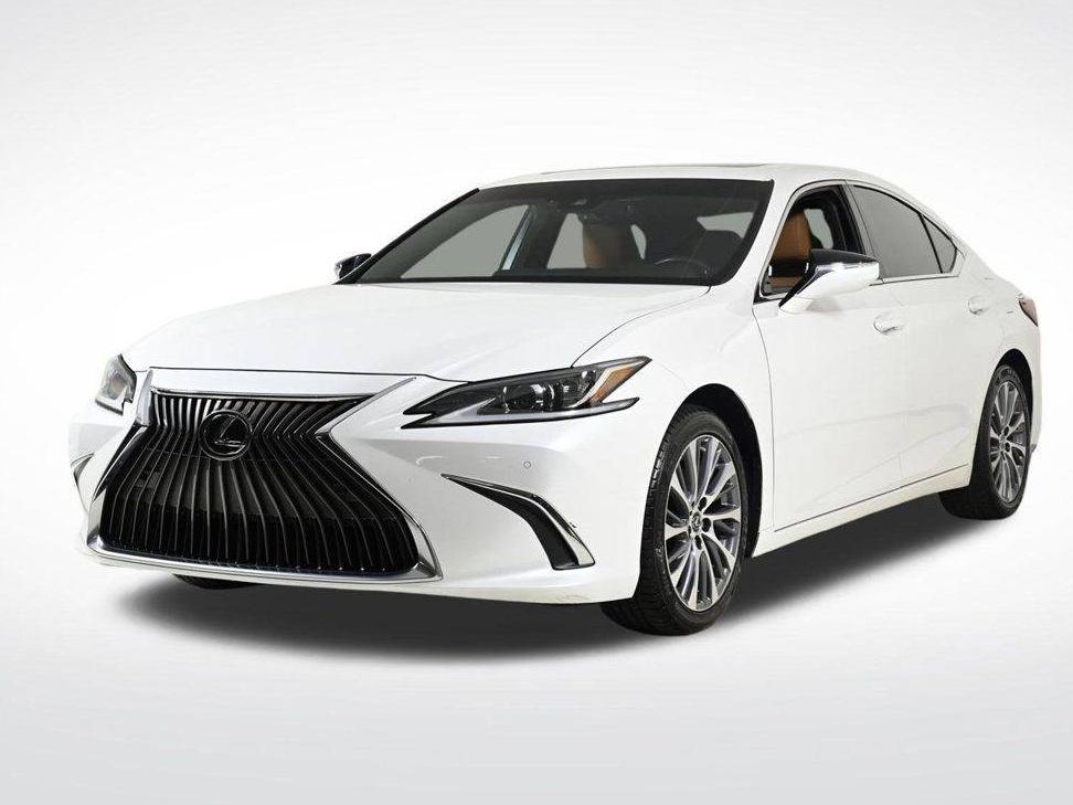 LEXUS ES 2021 58ADZ1B12MU107184 image