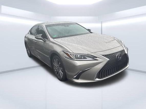LEXUS ES 2021 58ADA1C12MU004871 image