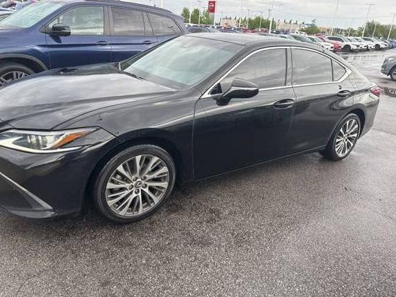 LEXUS ES 2021 58AD11D18MU006204 image