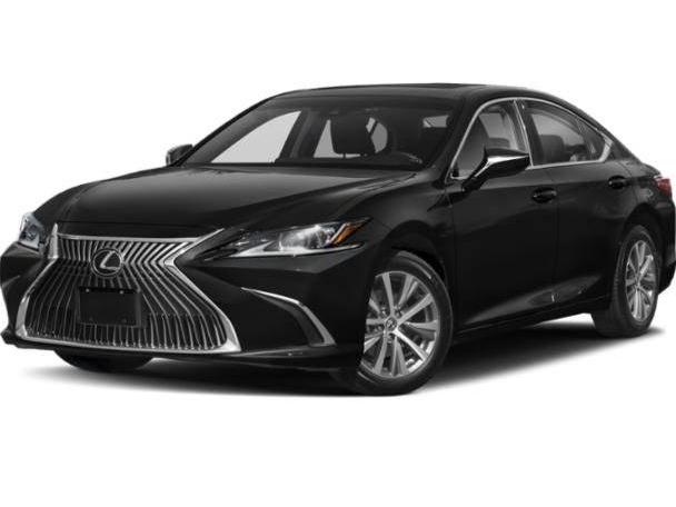 LEXUS ES 2021 58ADZ1B18MU104032 image