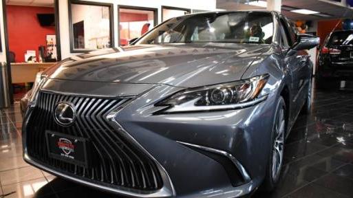 LEXUS ES 2021 58ADZ1B13MU085647 image