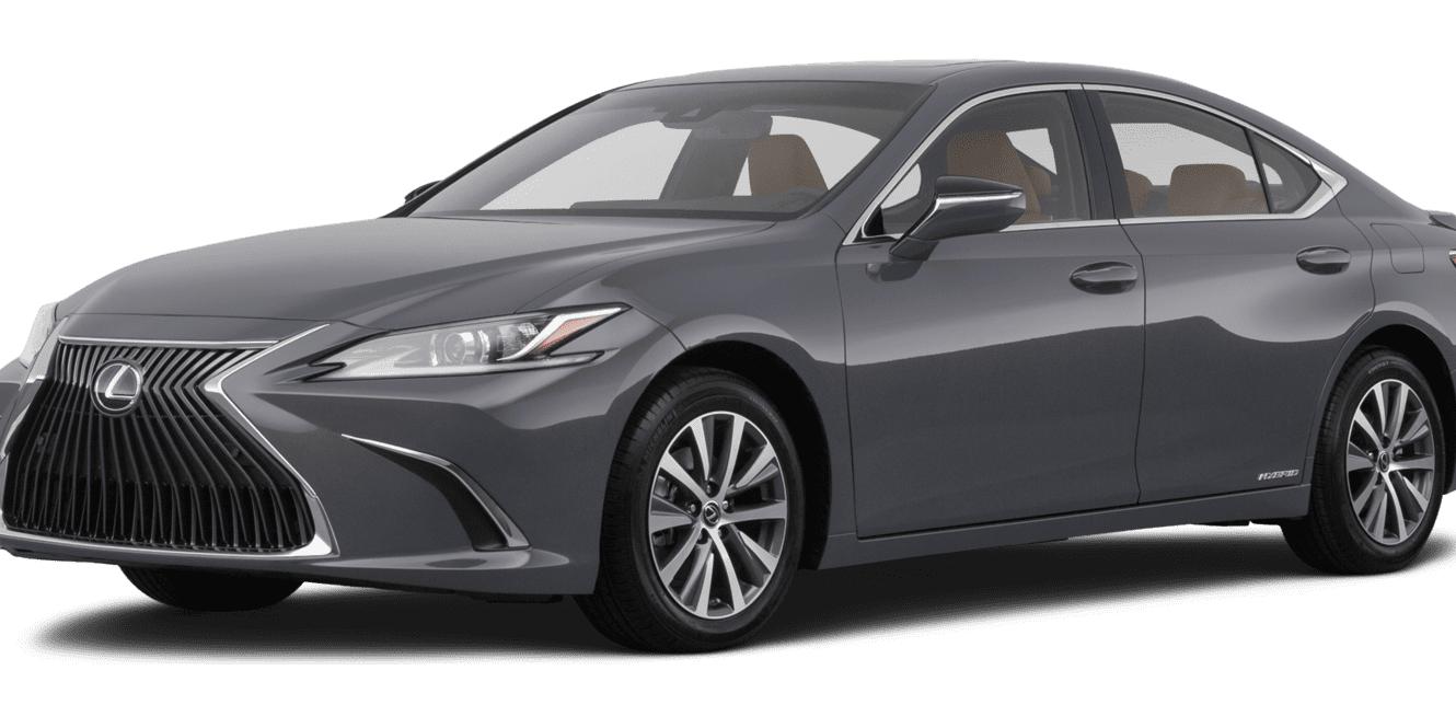 LEXUS ES 2021 58ADA1C1XMU005749 image